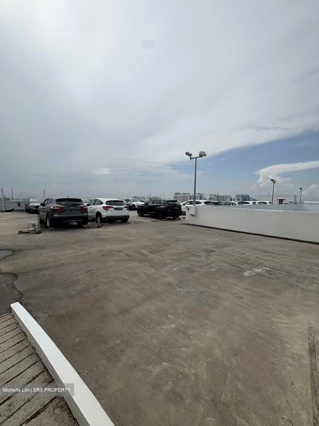 Woodlands Industrial Xchange (D25), Factory #586576351
